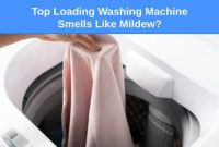 An Easy Fix for Your Smelly Washing Machine - LORAfied